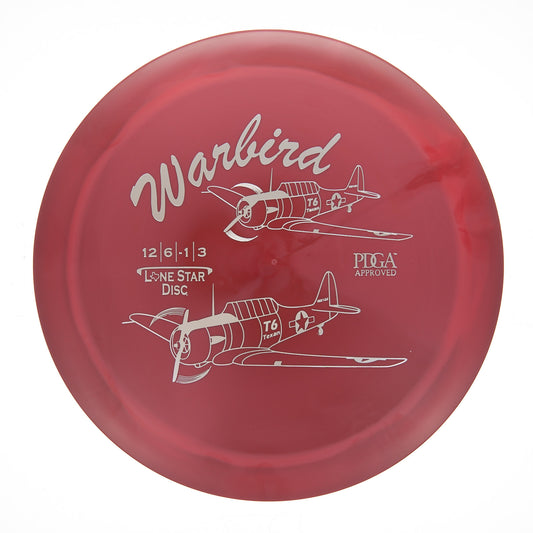 Lone Star Disc Warbird - Artist Series 2-Plane Alpha 174g | Style 0004