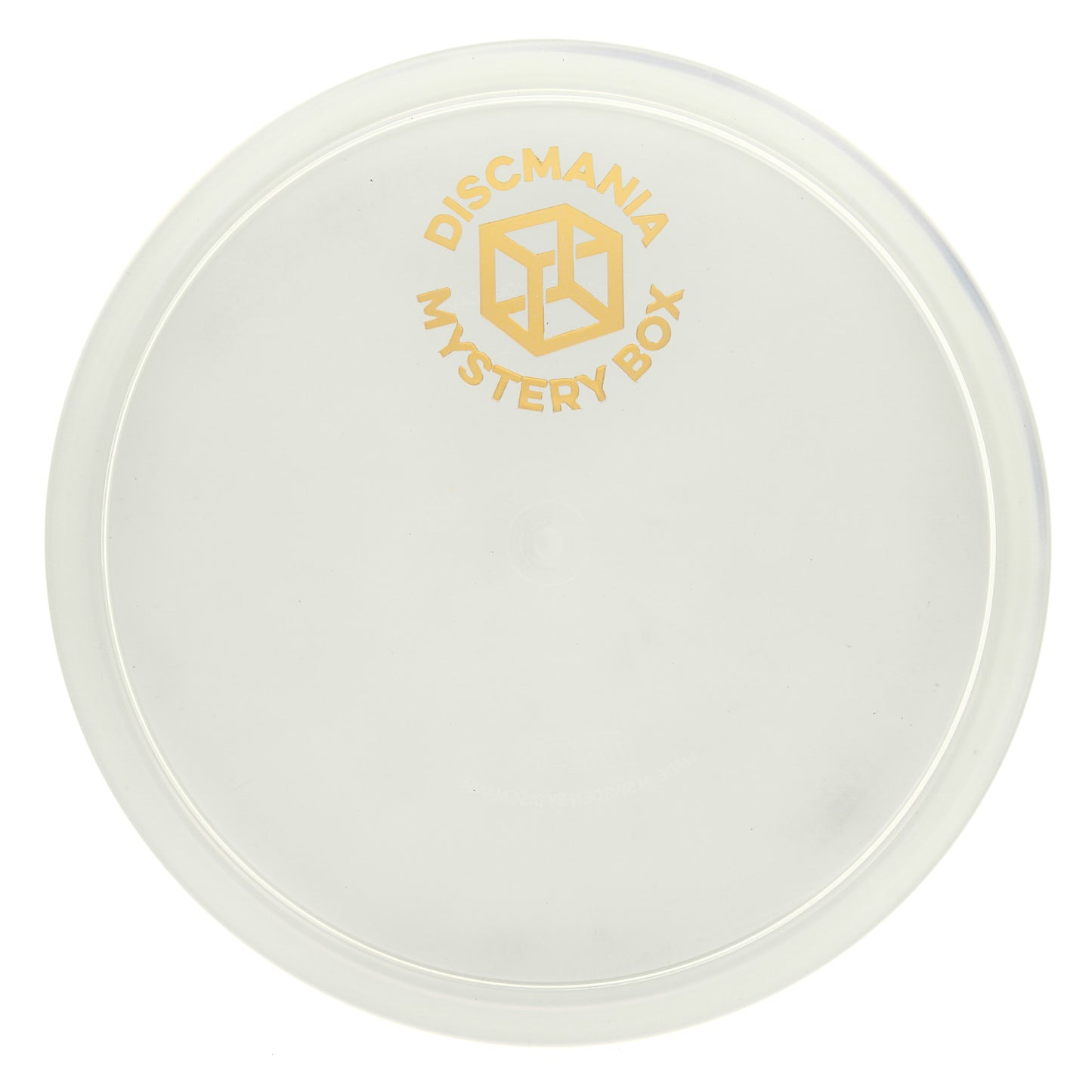 Discmania MD3 - Mystery Box Stamp C-Line 177g | Style 0010