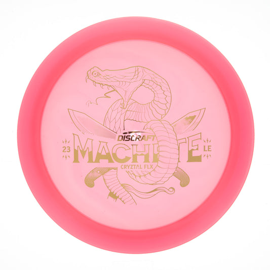 Discraft Machete - 2023 Ledgestone Edition CryZtal FLX 173g | Style 0002