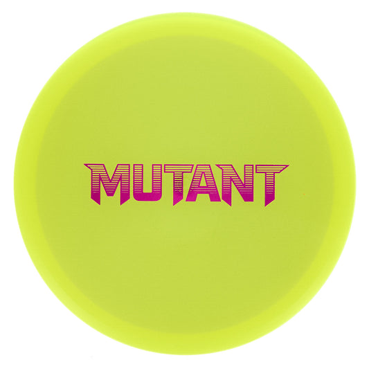 Discmania Mutant - Bar Stamp Neo 179g | Style 0007