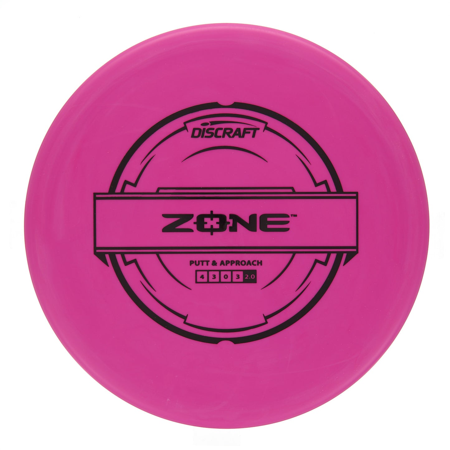 Discraft Zone - Putter Line 176g | Style 0001