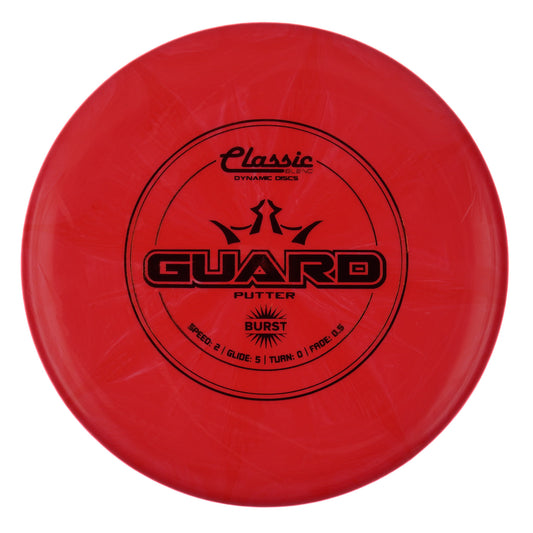 Dynamic Discs Guard - Classic Blend Burst 173g | Style 0002