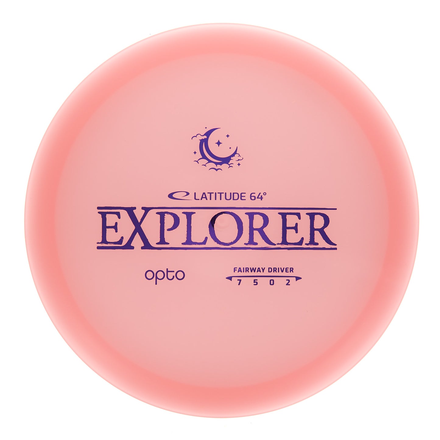 Latitude 64 Explorer - Opto Moonshine 178g | Style 0001