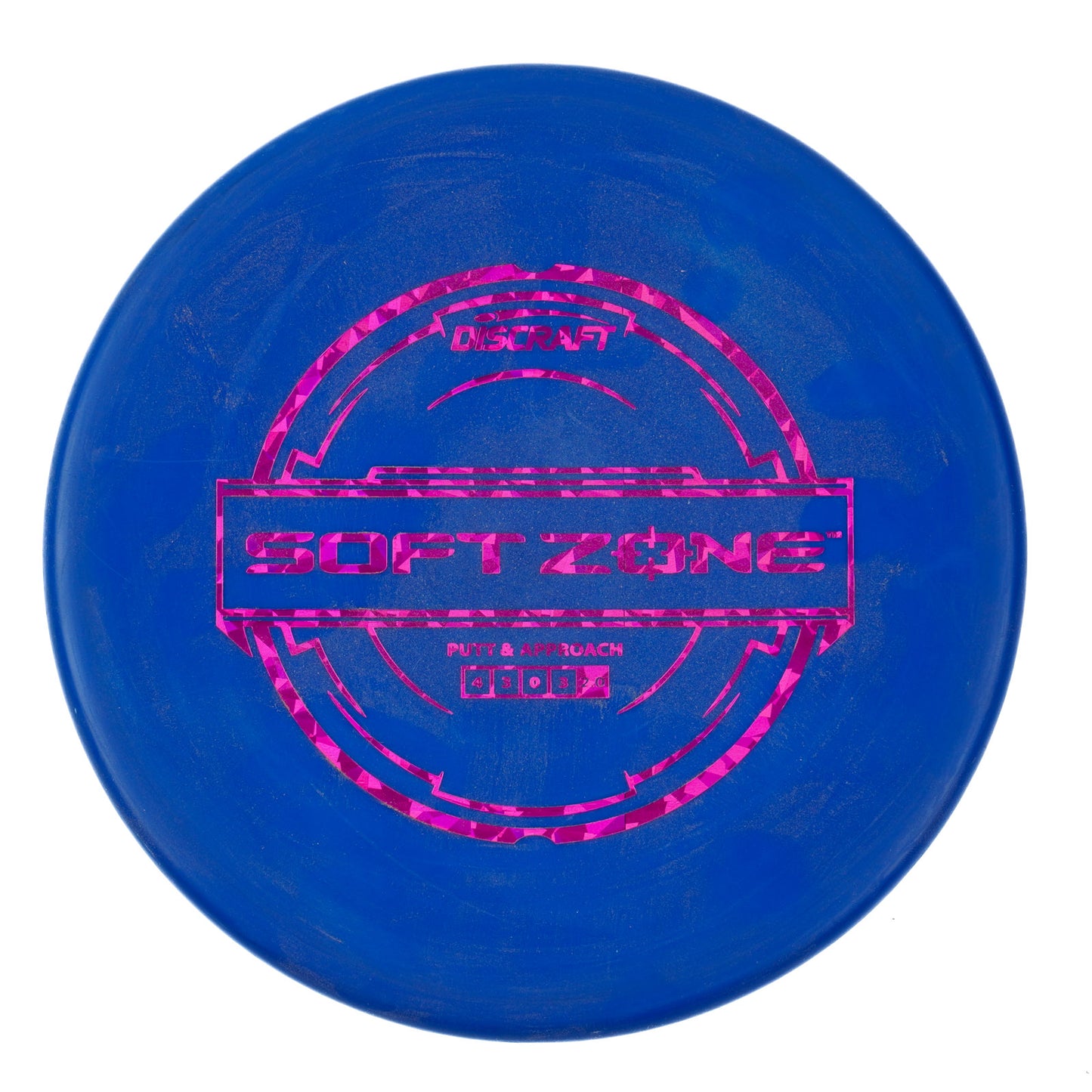 Discraft Zone - Putter Line Soft 169g | Style 0001