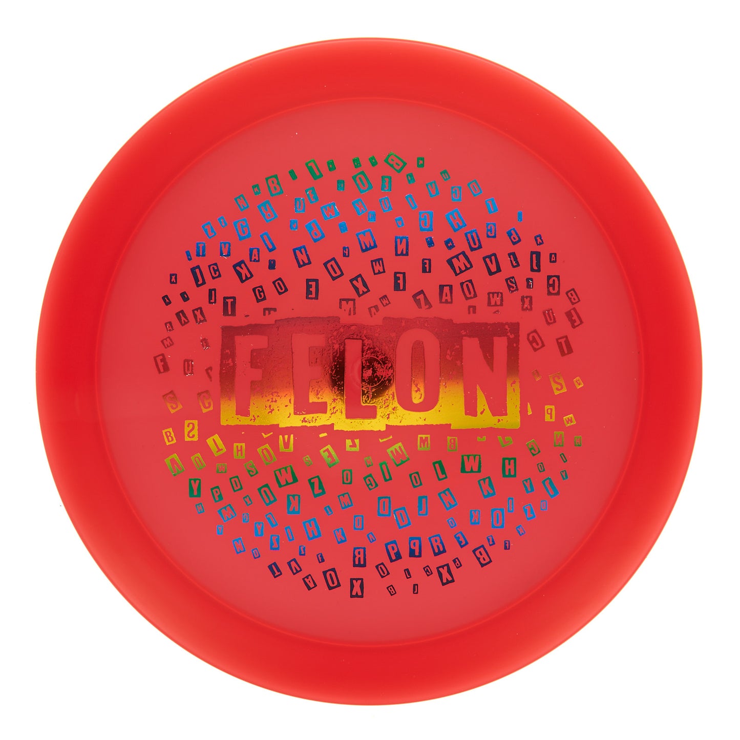 Dynamic Discs Felon - Ransom Stamp Lucid 171g | Style 0001