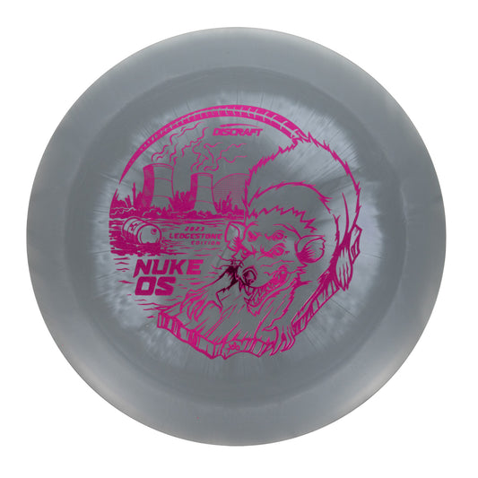 Discraft Nuke OS - 2023 Ledgestone Edition ESP Lite 167g | Style 0003