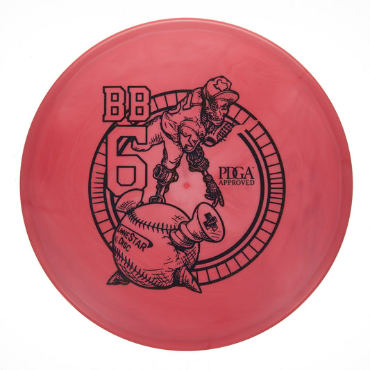 Lone Star Disc BB6 - Artist Series Baseball Alpha 173g | Style 0003