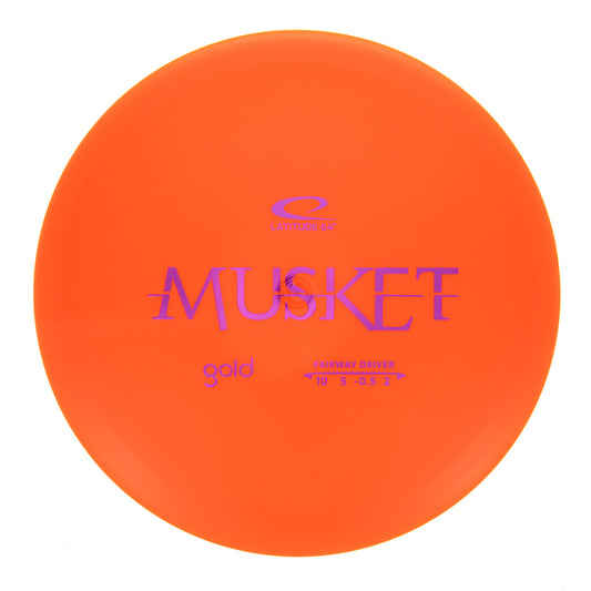 Latitude 64 Musket - Gold 175g | Style 0001