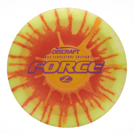 Discraft Force - 2023 Ledgestone Edition Z Line Fly Dye 176g | Style 0013