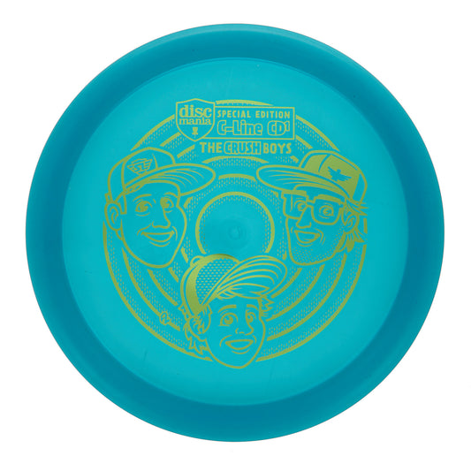 Discmania CD1 - The Crush Boys Stamp C-Line 173g | Style 0001