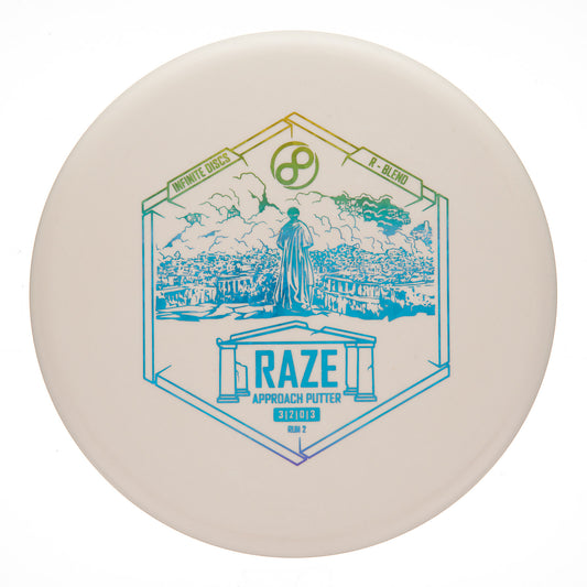 Infinite Discs Raze - R-Blend 168g | Style 0002