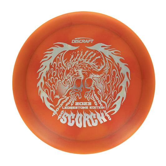 Discraft Scorch - 2023 Ledgestone Edition Z Metallic Swirl 174g | Style 0007