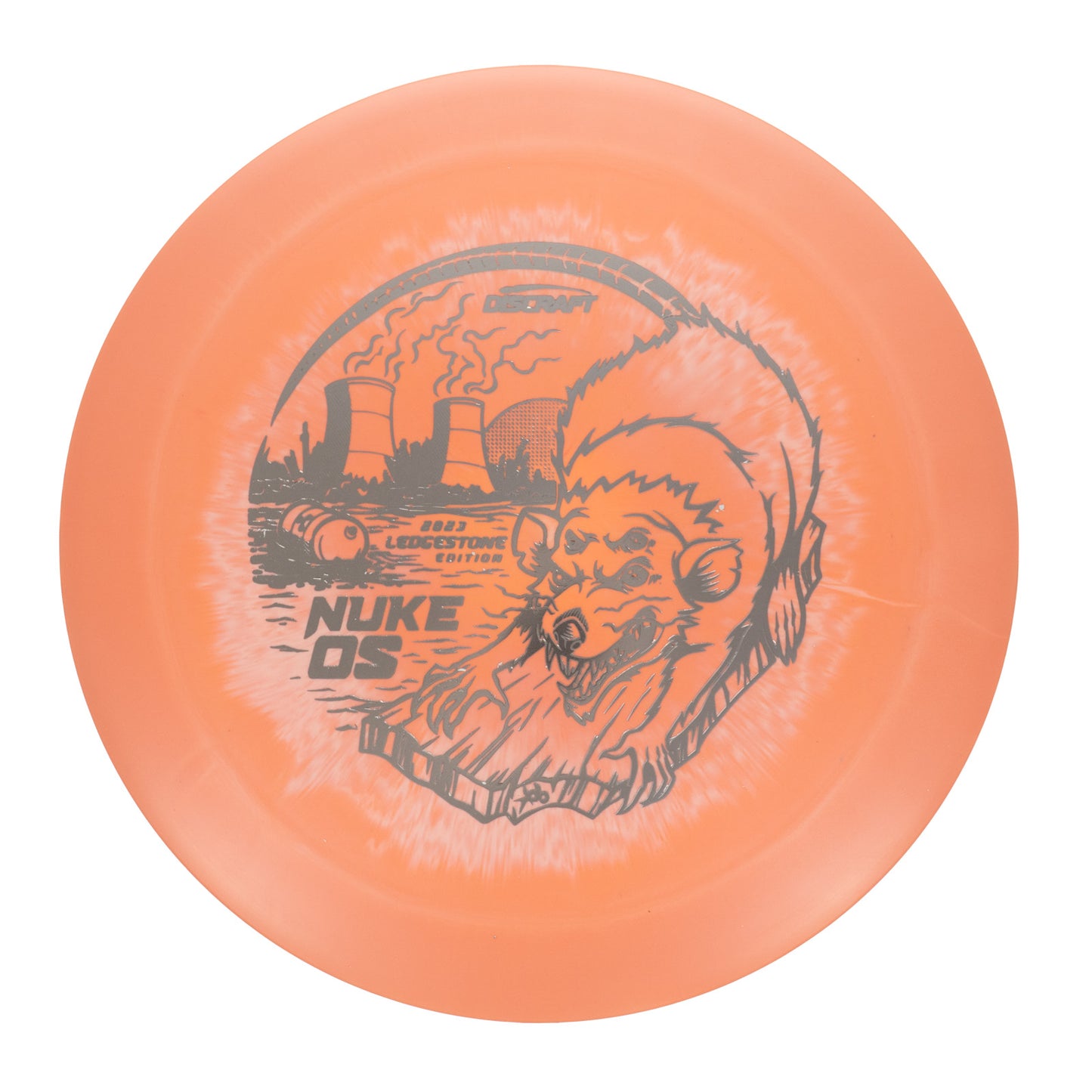 Discraft Nuke OS - 2023 Ledgestone Edition ESP Lite 167g | Style 0004