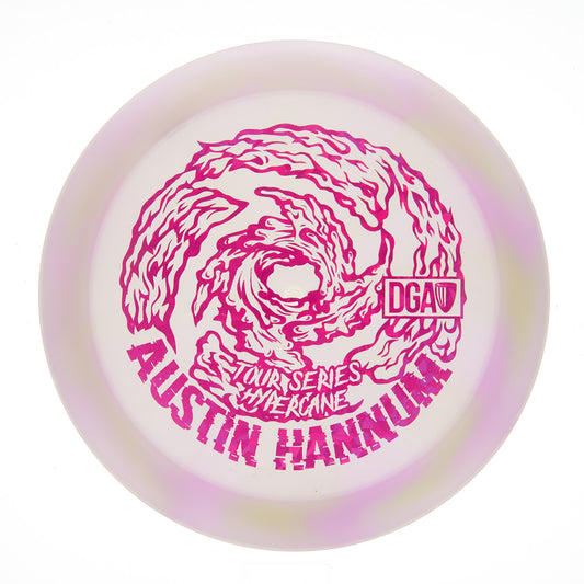 DGA Hypercane - Austin Hannum Tour Series Swirl 174g | Style 0004