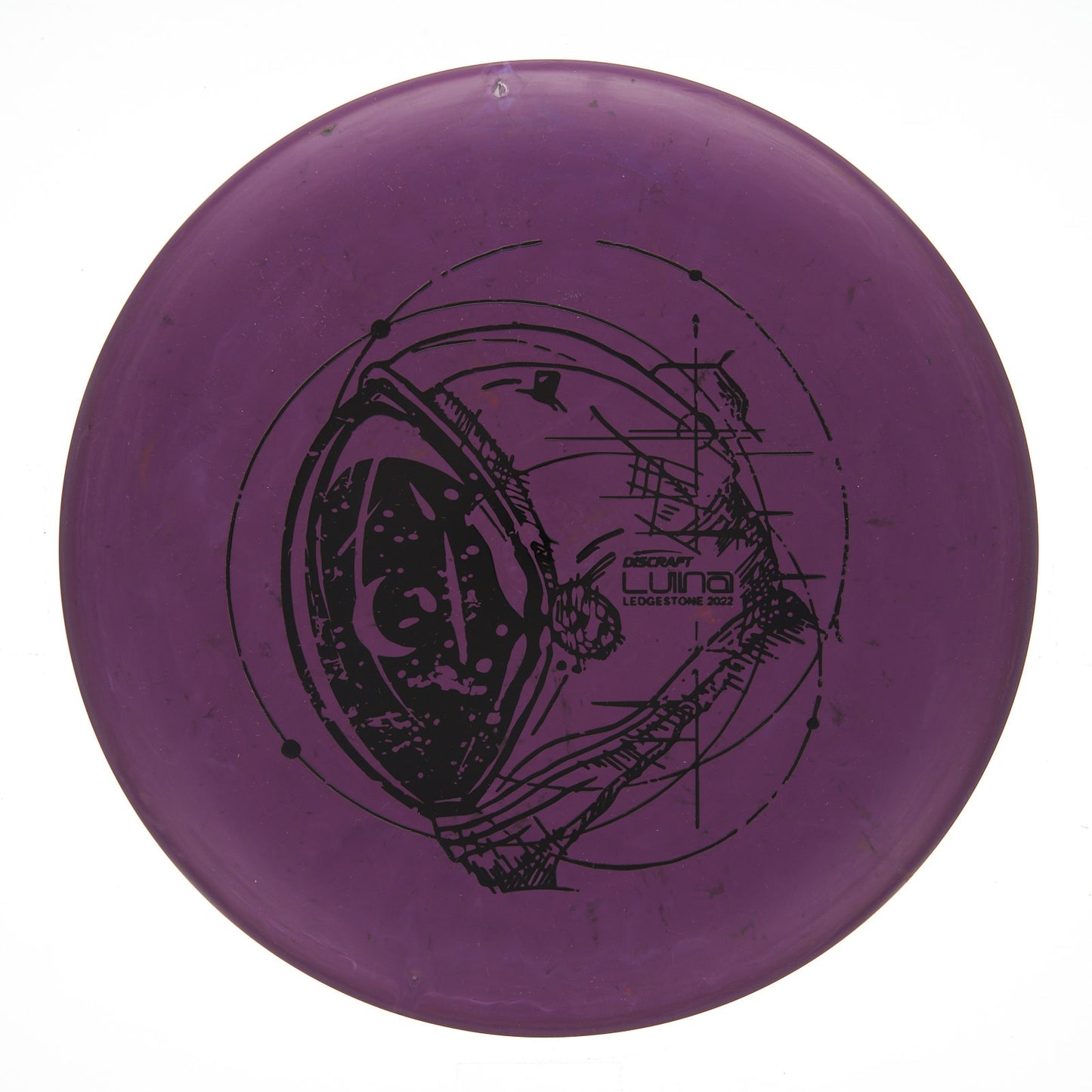 Discraft Luna - Ledgestone 2022 Edition Jawbreaker 169g | Style 0003