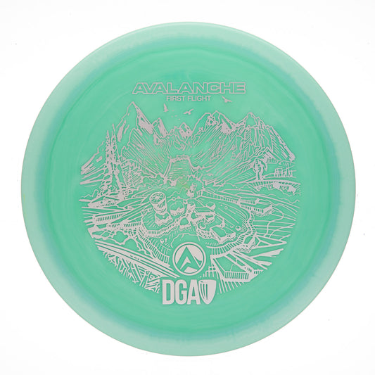 DGA Avalanche - First Flight ProLine 176g | Style 0001