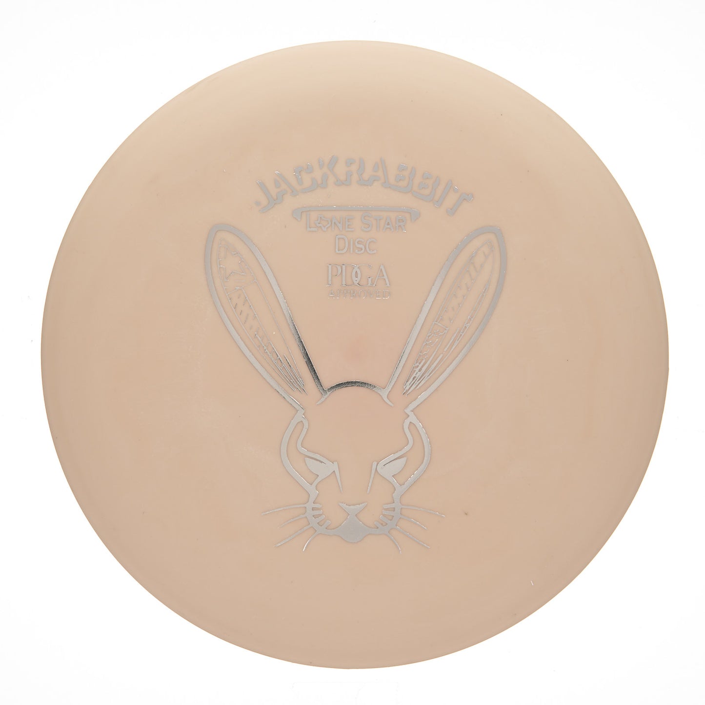 Lone Star Disc Jack Rabbit - Artist Stamp Victor 2 172g | Style 0002