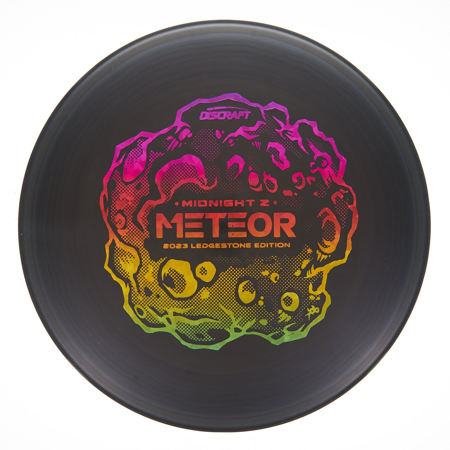 Discraft Meteor - 2023 Ledgestone Edition Midnight Z 178g | Style 0003