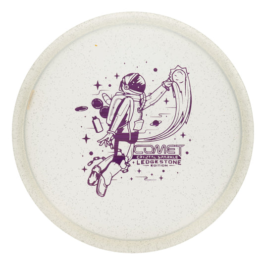 Discraft Comet - Ledgestone 2022 Edition Cryztal Sparkle 182g | Style 0001