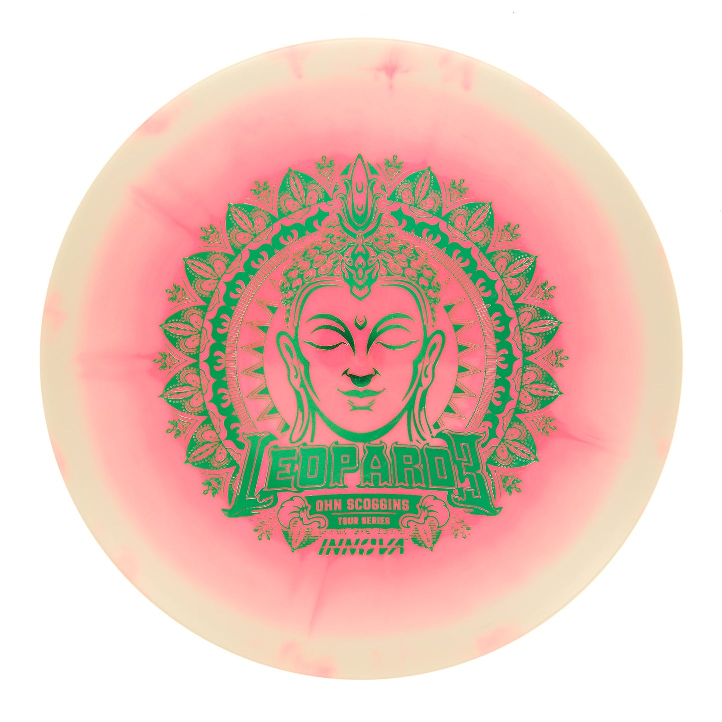 Innova Leopard3 - Ohn Scoggins 2023 Tour Series Glow Halo Star 177g | Style 0004