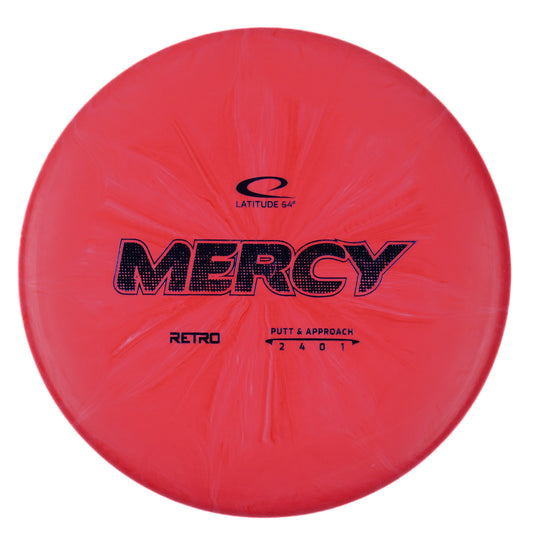 Latitude 64 Mercy - Retro Burst 174g | Style 0002