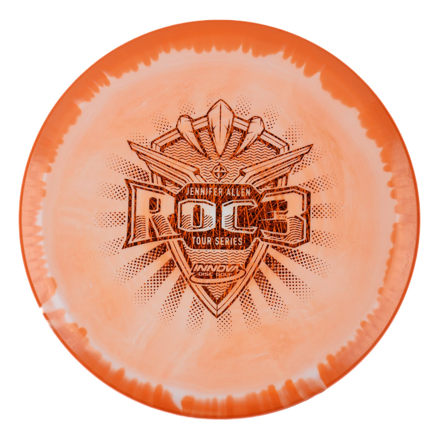 Innova Roc3 - Jennifer Allen Tour Series Halo Star 180g | Style 0002