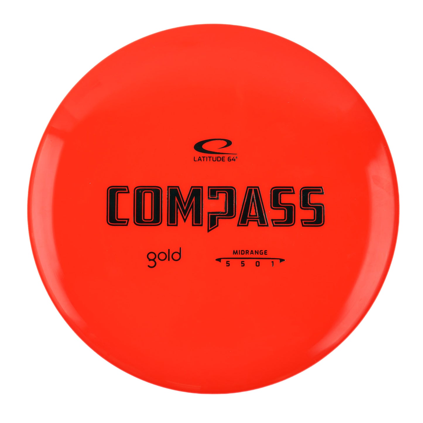 Latitude 64 Compass - Gold 177g | Style 0004