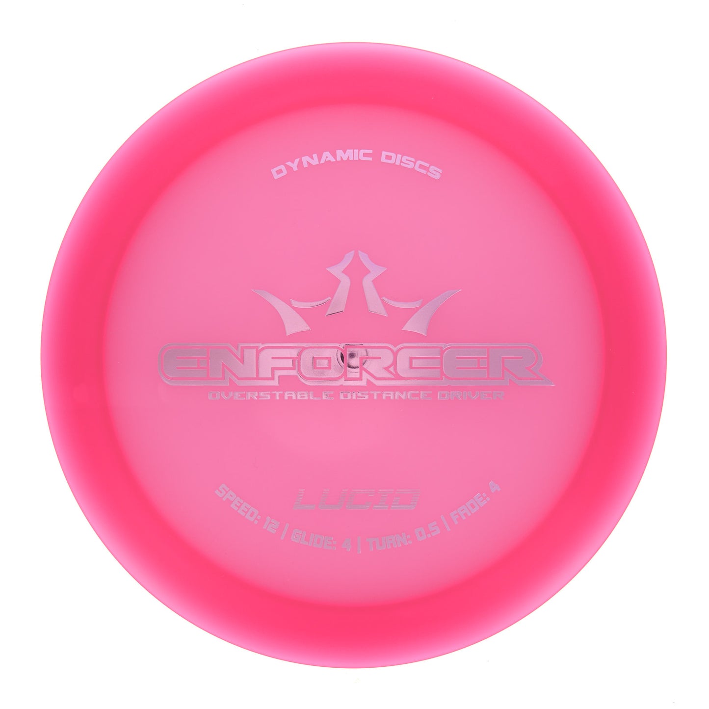 Dynamic Discs Enforcer - Lucid 174g | Style 0005