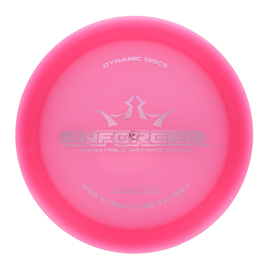 Dynamic Discs Enforcer - Lucid 174g | Style 0005