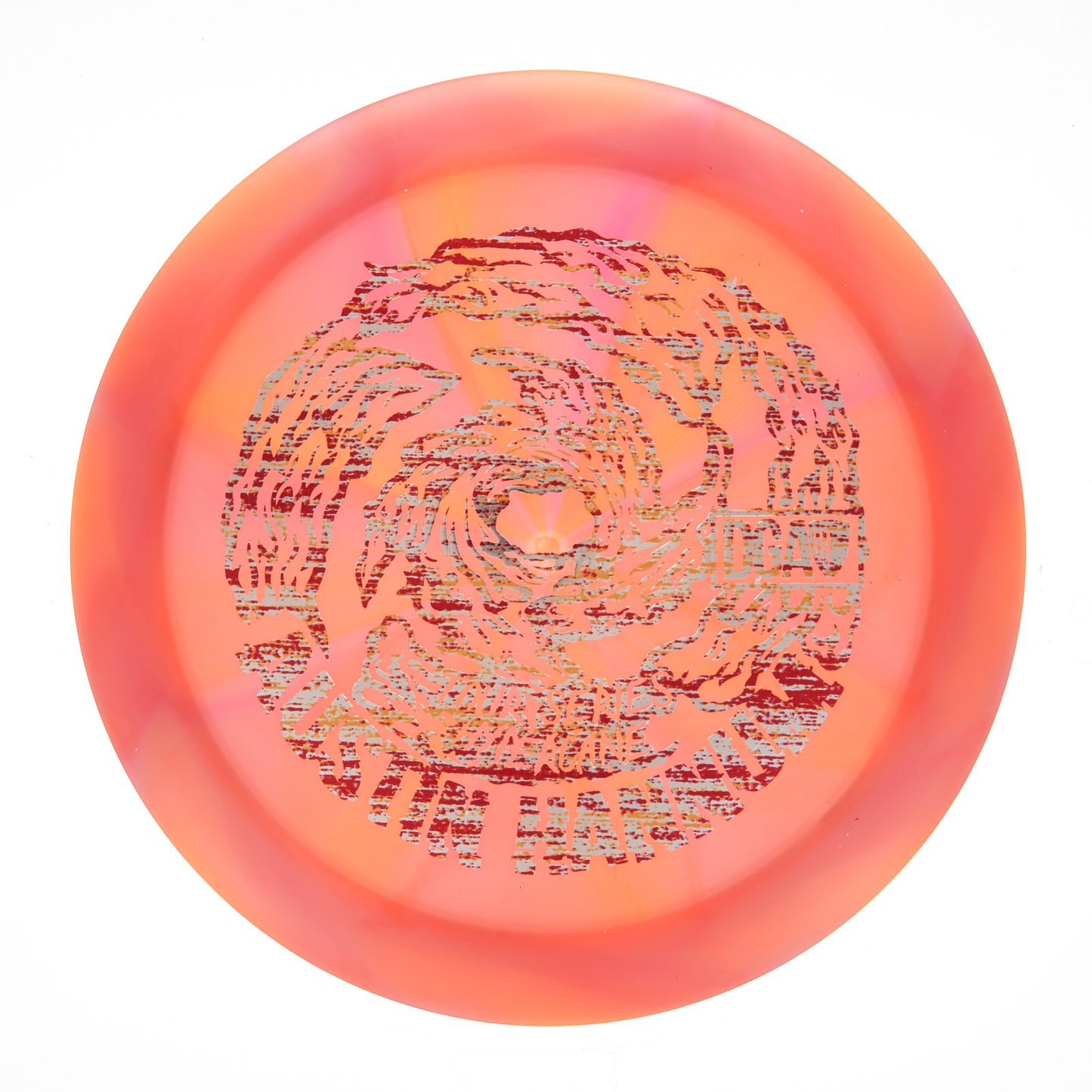 DGA Hypercane - Austin Hannum Tour Series Swirl 177g | Style 0001