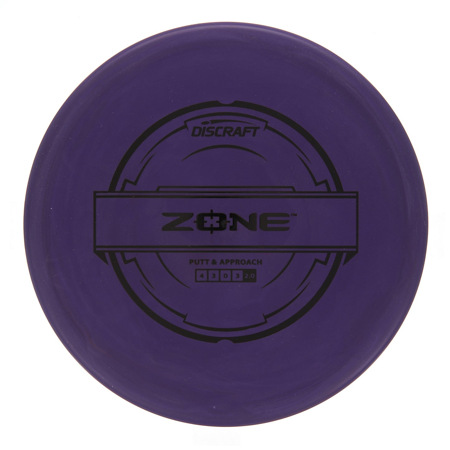 Discraft Zone - Putter Line 175g | Style 0003