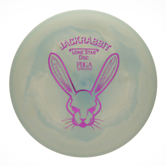 Lone Star Disc Jack Rabbit - Artist Stamp Victor 2 172g | Style 0006