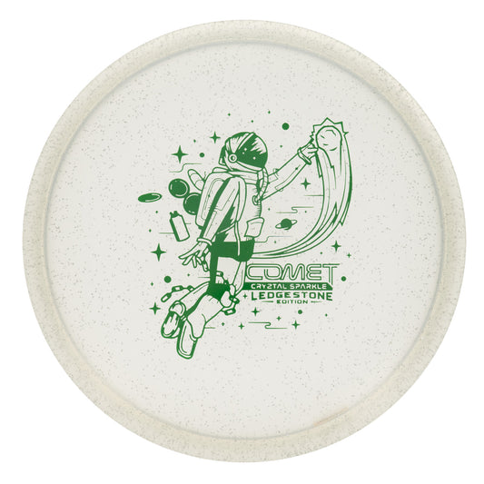 Discraft Comet - Ledgestone 2022 Edition Cryztal Sparkle 181g | Style 0002