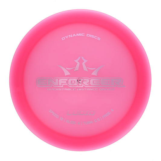 Dynamic Discs Enforcer - Lucid 173g | Style 0001