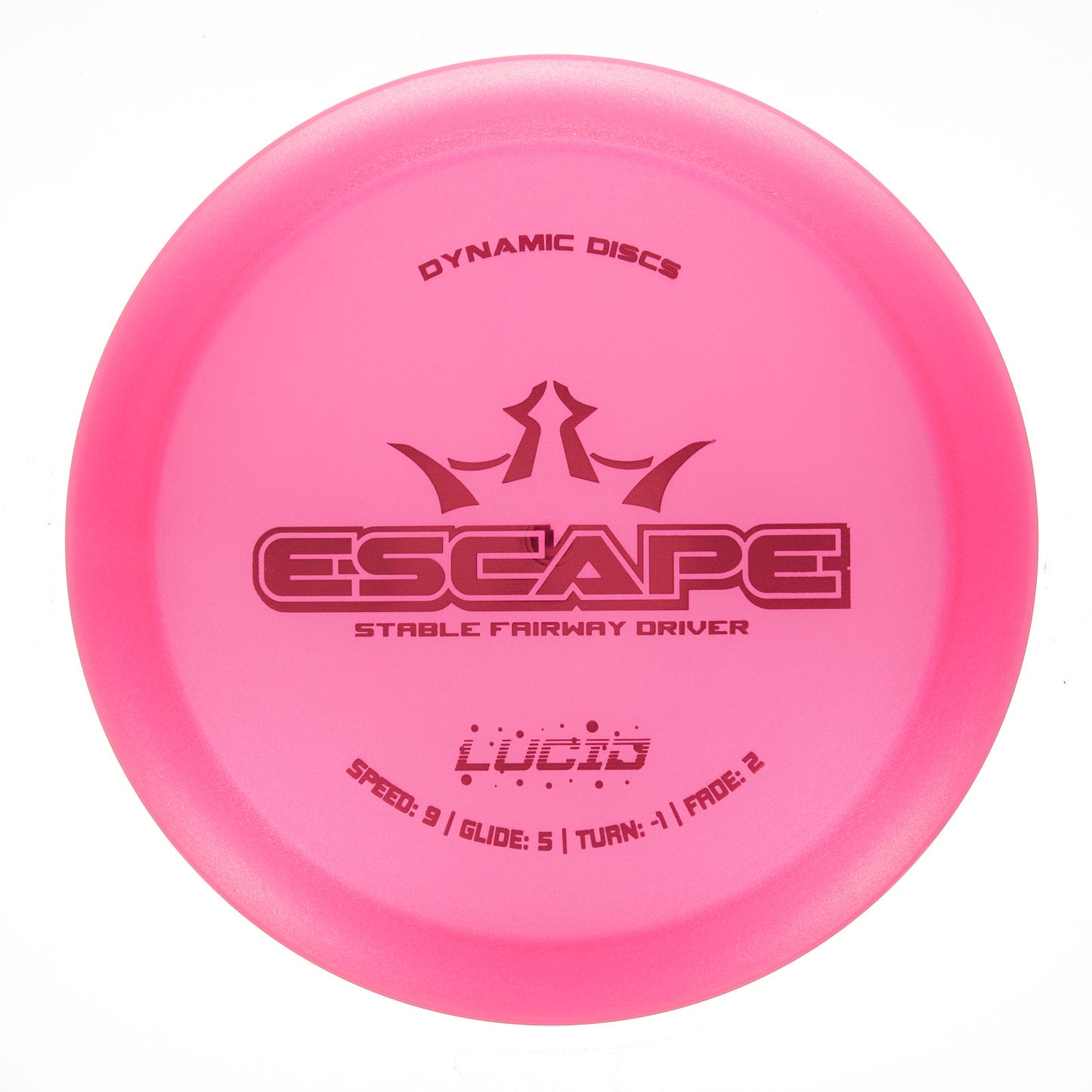 Dynamic Discs Escape - Lucid Glimmer 174g | Style 0004