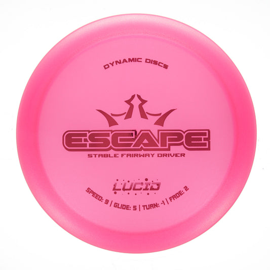 Dynamic Discs Escape - Lucid Glimmer 174g | Style 0004