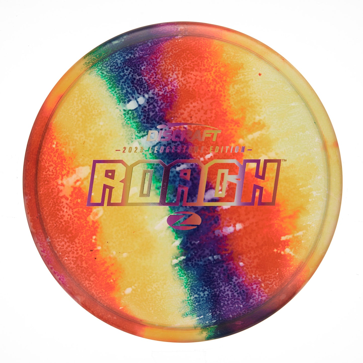 Discraft Roach - 2023 Ledgestone Edition Z Fly Dye  176g | Style 0005