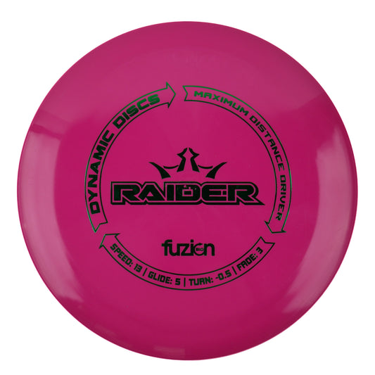 Dynamic Discs Raider - BioFuzion 178g | Style 0001