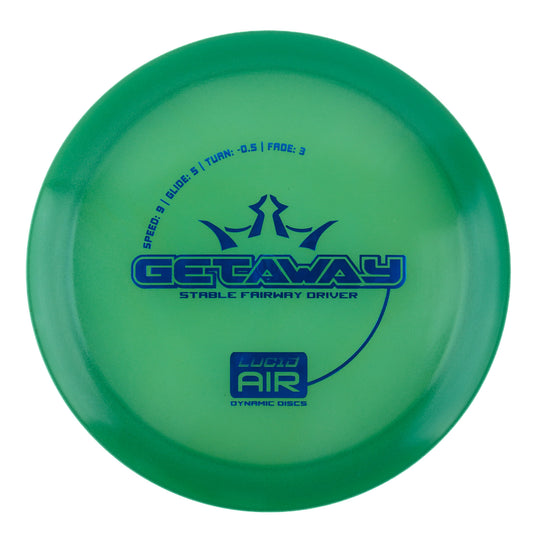 Dynamic Discs Getaway - Lucid Air 154g | Style 0003