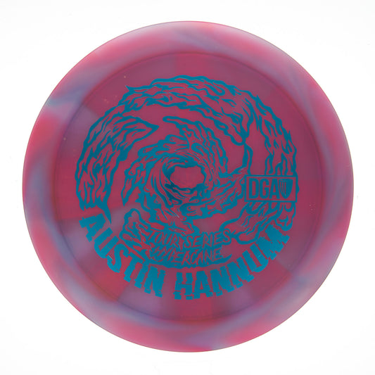 DGA Hypercane - Austin Hannum Tour Series Swirl 178g | Style 0001