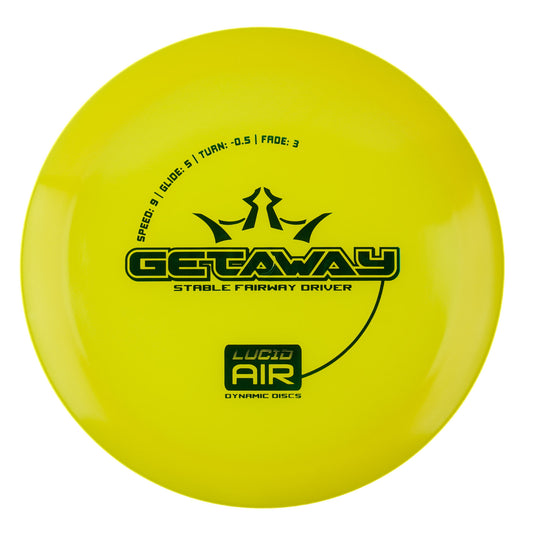 Dynamic Discs Getaway - Lucid Air 154g | Style 0001