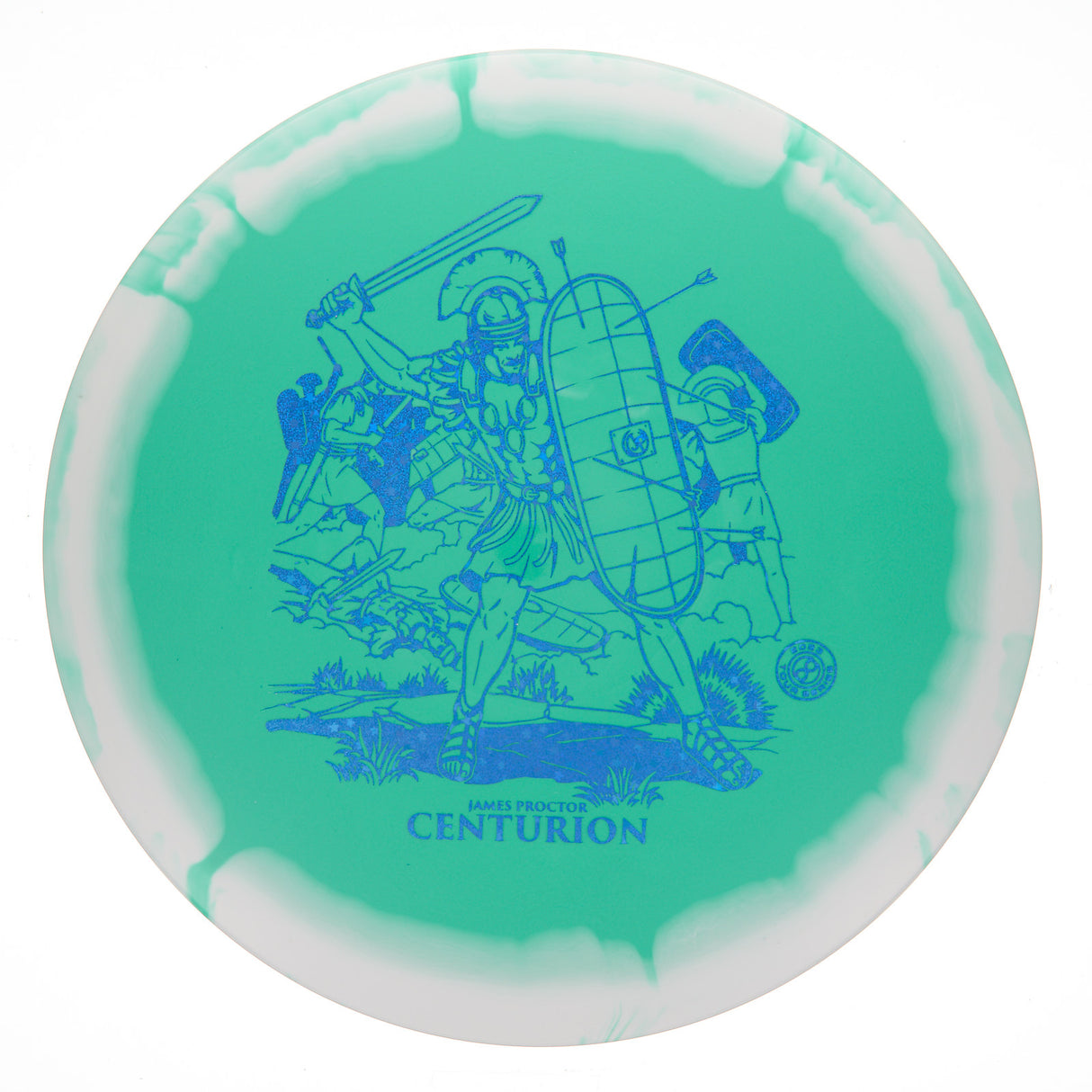 Infinite Discs Centurion James Proctor Halo SBlend 172g Style 000