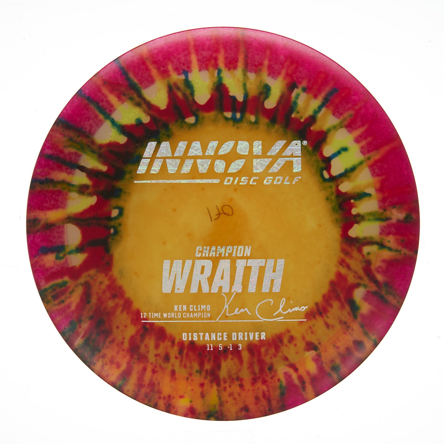 Innova Wraith - Ken Climo I-Dye Champion 172g | Style 0002