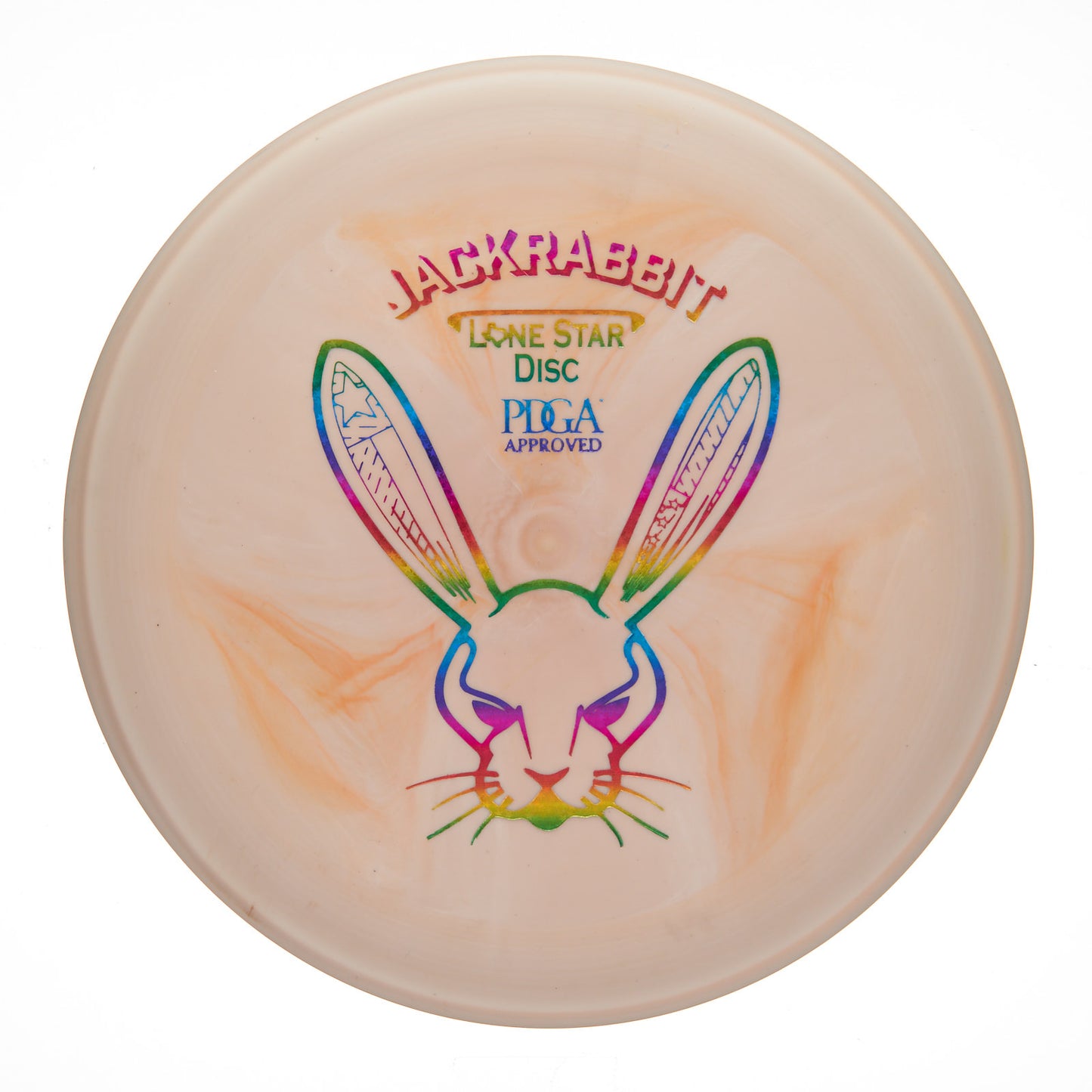 Lone Star Disc Jack Rabbit - Artist Stamp Victor 1 176g | Style 0001