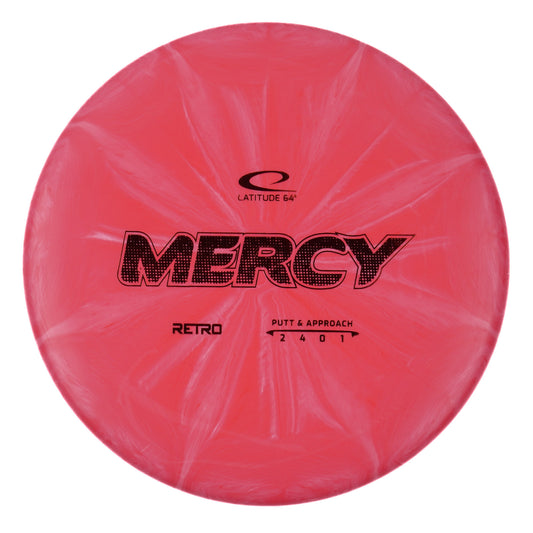 Latitude 64 Mercy - Retro Burst 177g | Style 0001