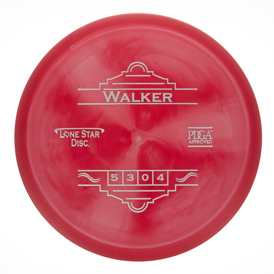 Lone Star Disc Walker - Bravo 172g | Style 0007