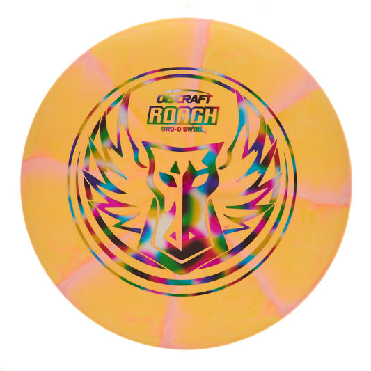 Discraft Roach - Bro-D Swirl 175g | Style 0005