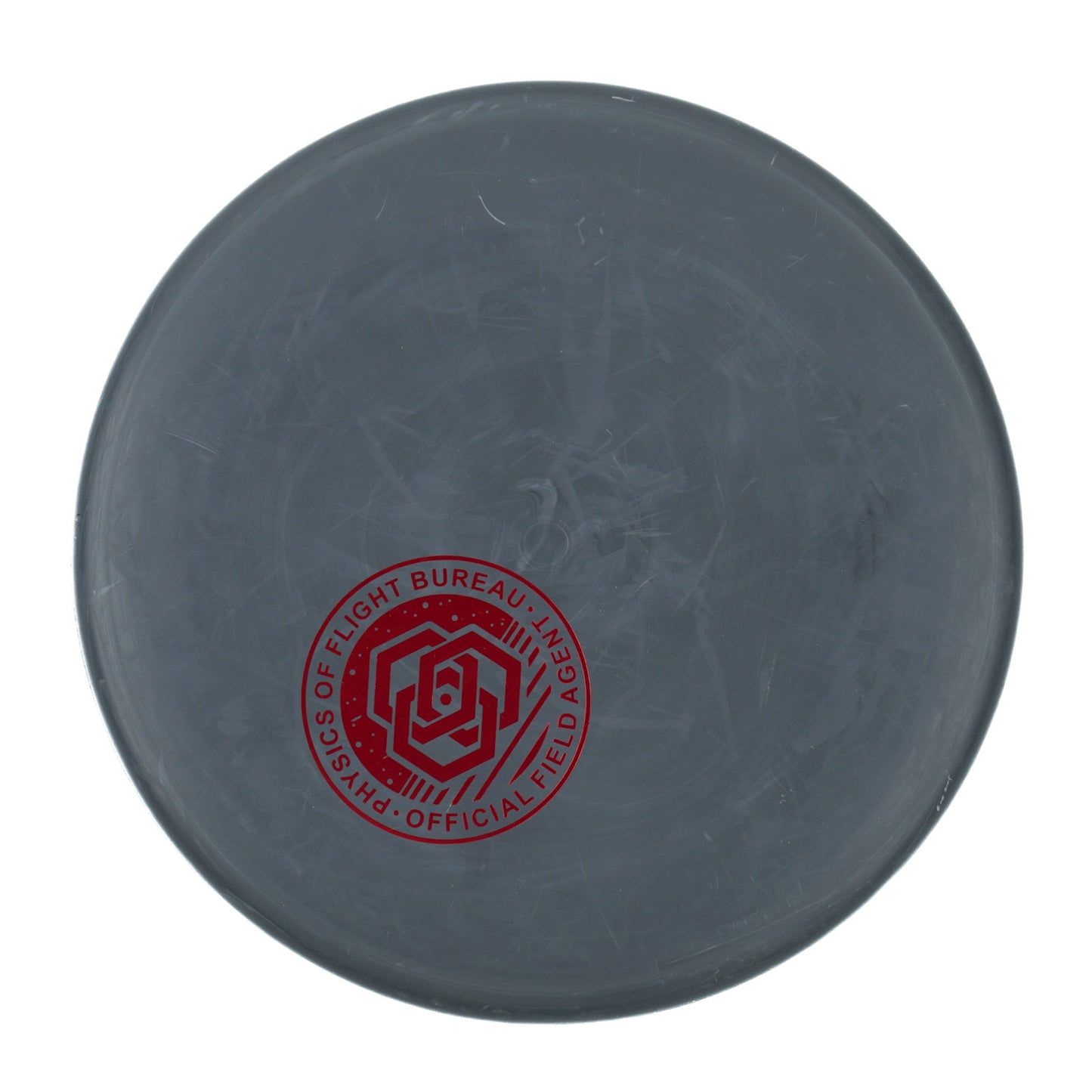 Dynamic Discs Warden - Physics of Flight Classic Blend 173g | Style 0002