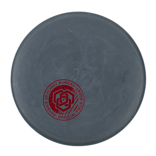 Dynamic Discs Warden - Physics of Flight Classic Blend 173g | Style 0002