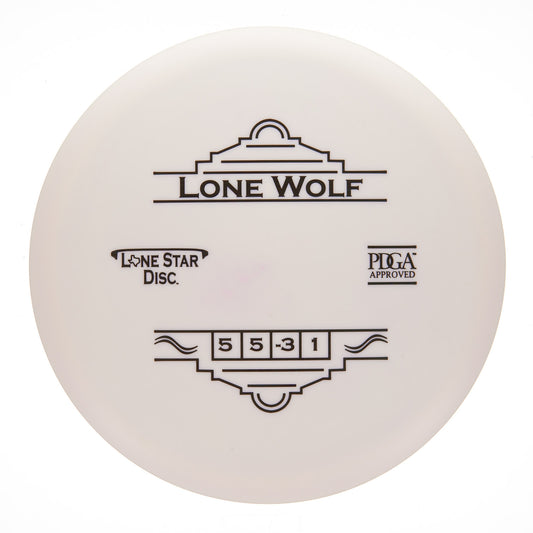 Lone Star Disc Lone Wolf - Lima 151g | Style 0002